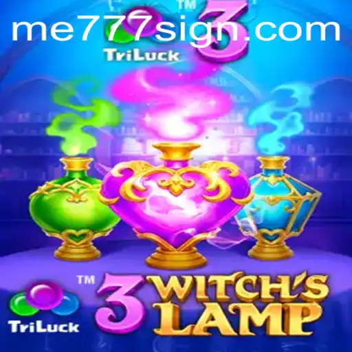 Discover the Enchanting World of 3WitchsLamp: A Spellbinding Gaming Experience