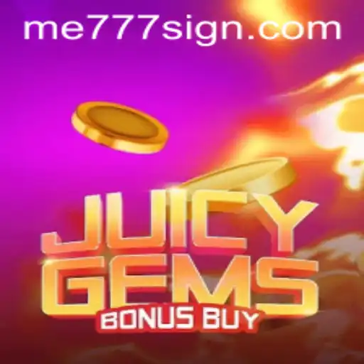 Unveiling the Thrills of JuicyGemsBonusBuy: A Gem of a Slot Game