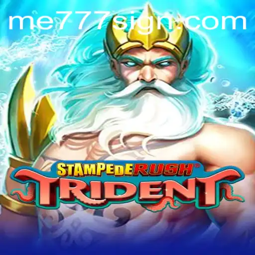 Discover StempedeRushTrident: A Thrilling New Adventure